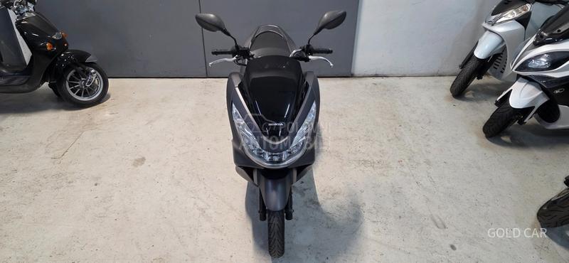 Honda Pcx 125 start/stop