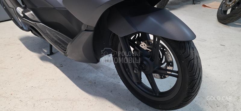 Honda Pcx 125 start/stop