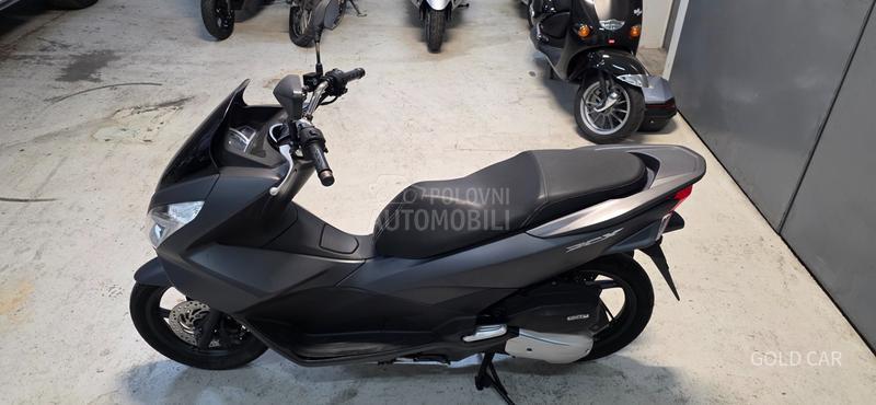Honda Pcx 125 start/stop