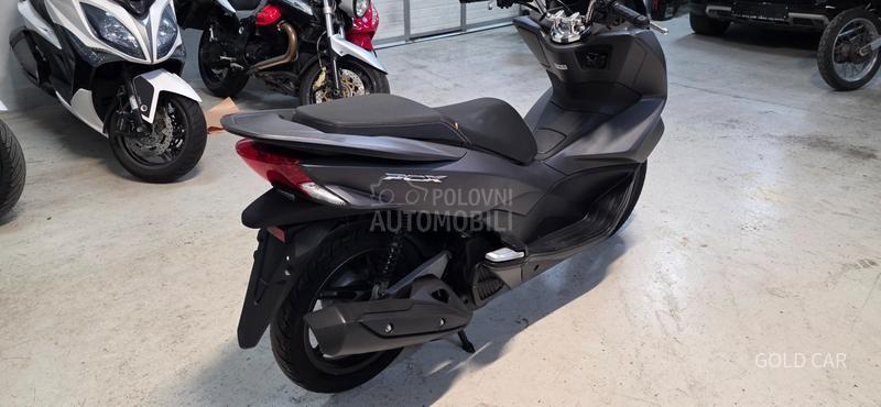 Honda Pcx 125 start/stop