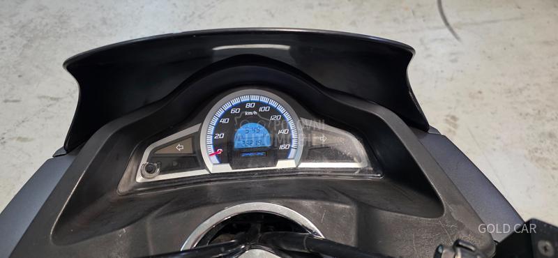 Honda Pcx 125 start/stop