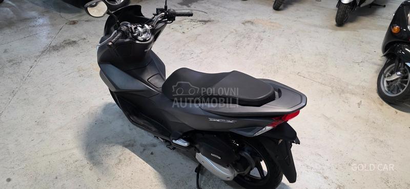 Honda Pcx 125 start/stop