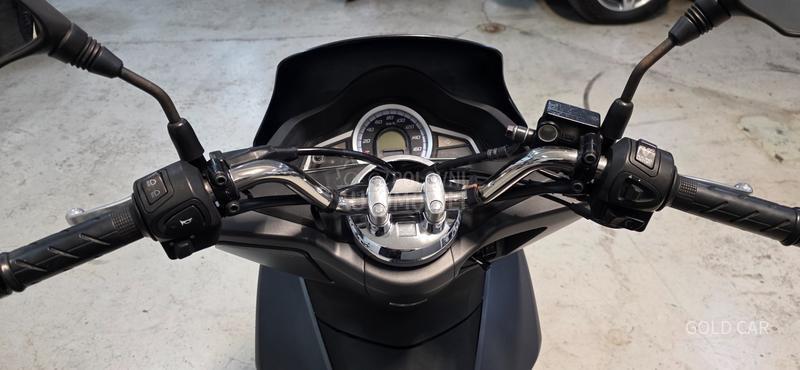 Honda Pcx 125 start/stop