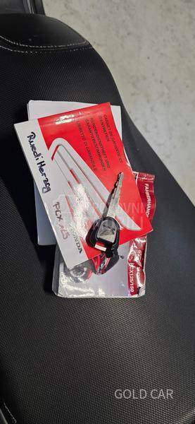 Honda Pcx 125 start/stop