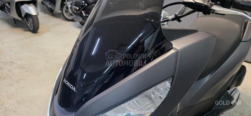 Honda Pcx 125 start/stop