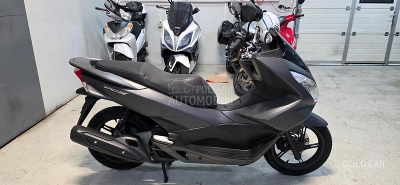 Honda Pcx 125 start/stop