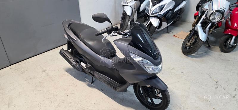 Honda Pcx 125 start/stop