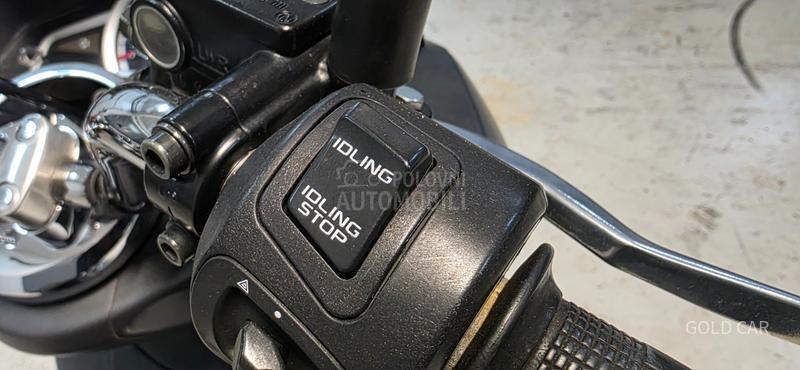 Honda Pcx 125 start/stop