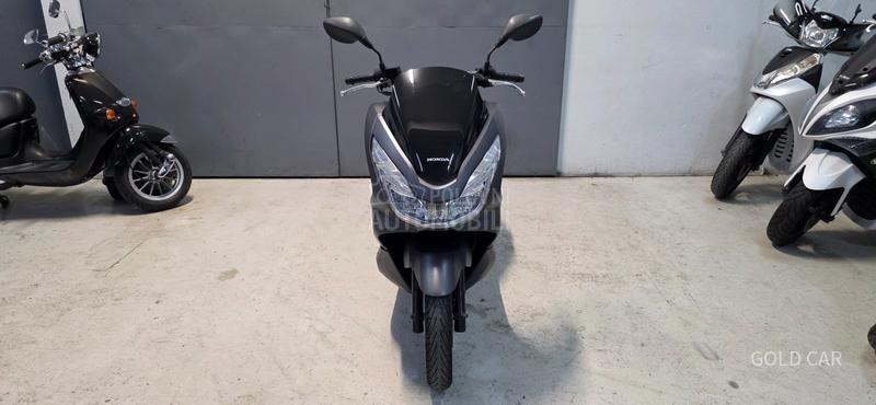 Honda Pcx 125 start/stop