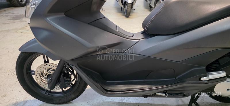 Honda Pcx 125 start/stop