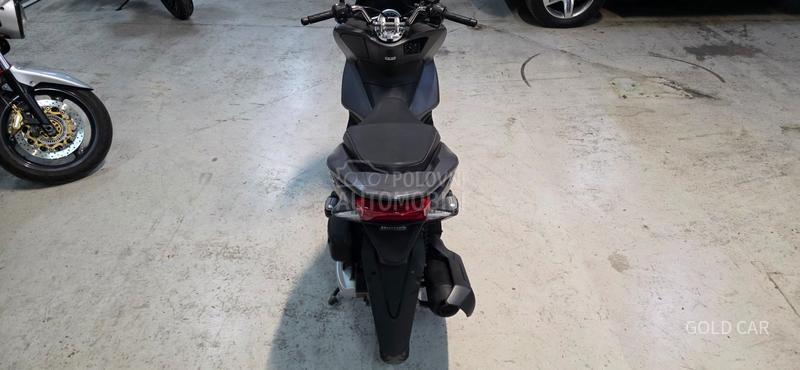 Honda Pcx 125 start/stop