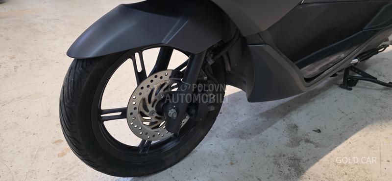 Honda Pcx 125 start/stop