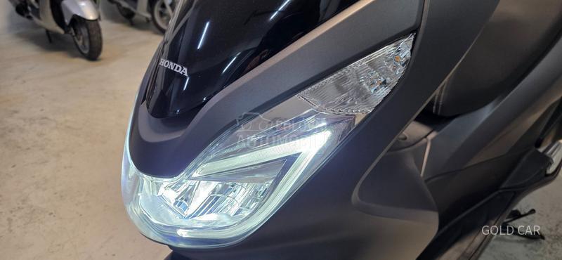 Honda Pcx 125 start/stop