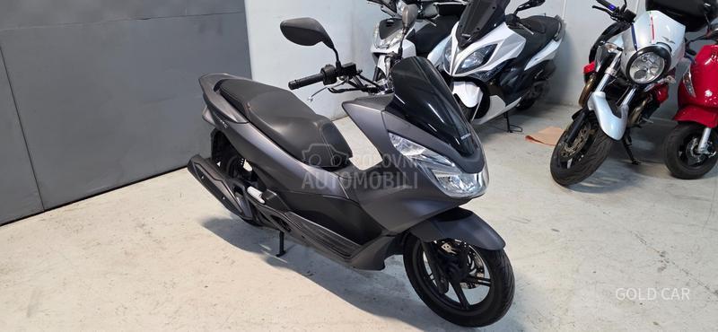 Honda Pcx 125 start/stop
