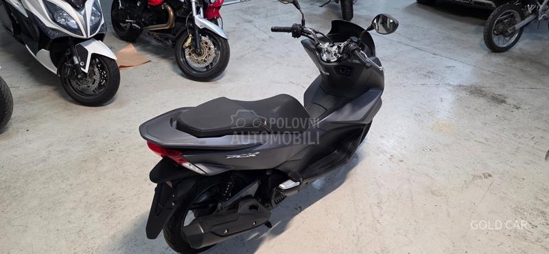 Honda Pcx 125 start/stop