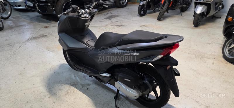 Honda Pcx 125 start/stop