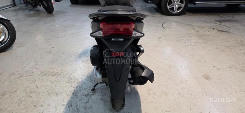 Honda Pcx 125 start/stop