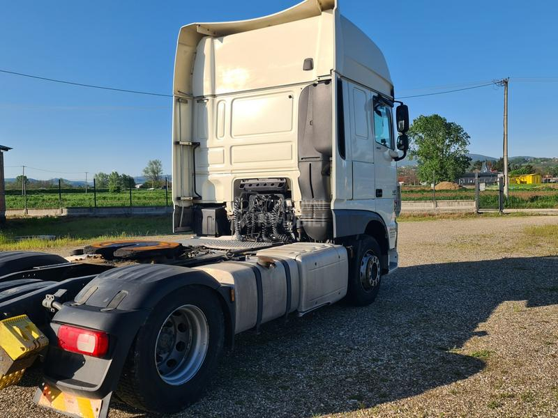DAF XF106, 460ks