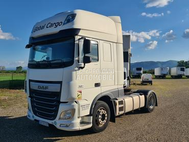 DAF XF106, 460ks