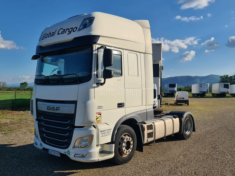 DAF XF106, 460ks