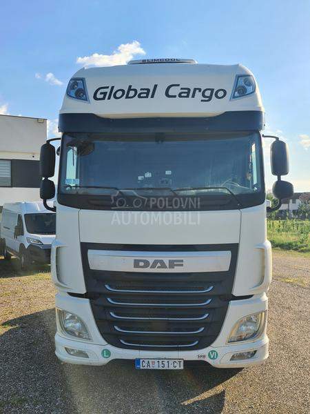 DAF XF106, 460ks