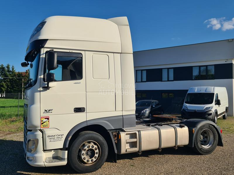 DAF XF106, 460ks