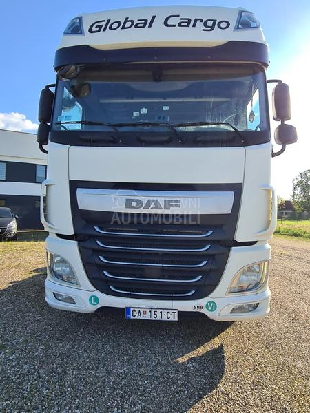 DAF XF106, 460ks