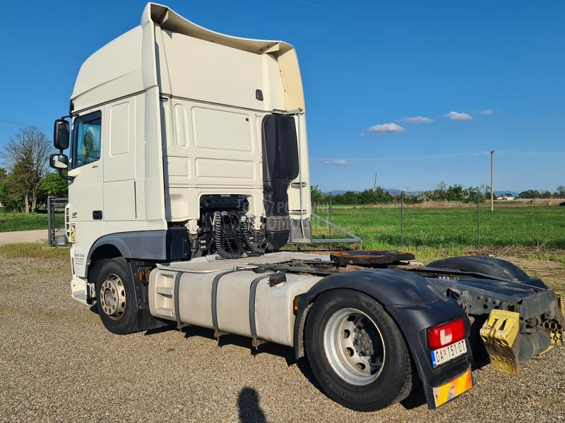 DAF XF106, 460ks