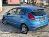 Ford Fiesta 1.2 titanium nova