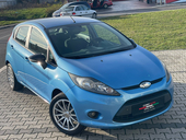 Ford Fiesta 1.2 titanium nova