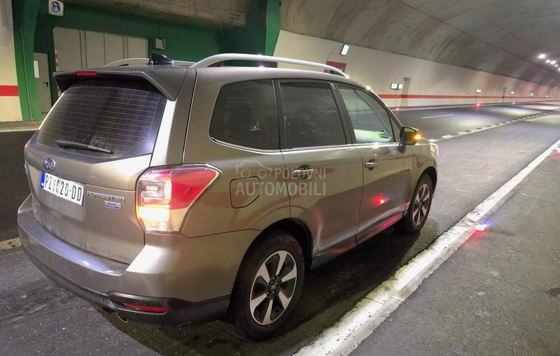 Subaru Forester 2.0 BOXER