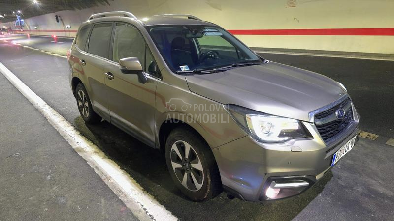 Subaru Forester 2.0 BOXER