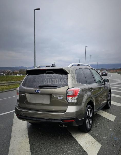 Subaru Forester 2.0 BOXER