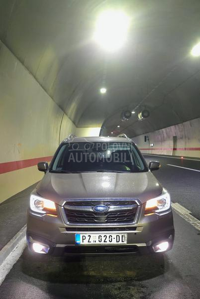 Subaru Forester 2.0 BOXER