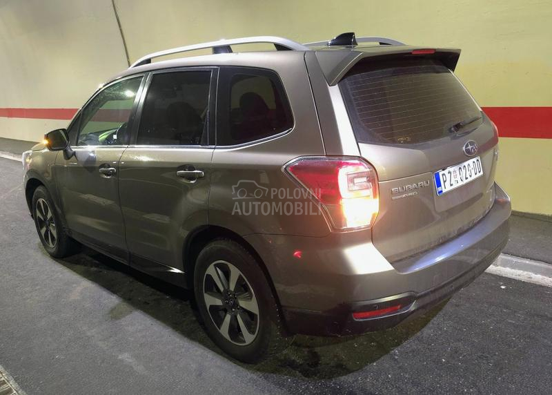 Subaru Forester 2.0 BOXER