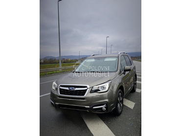 Subaru Forester 2.0 BOXER