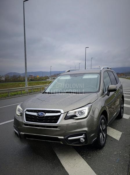 Subaru Forester 2.0 BOXER