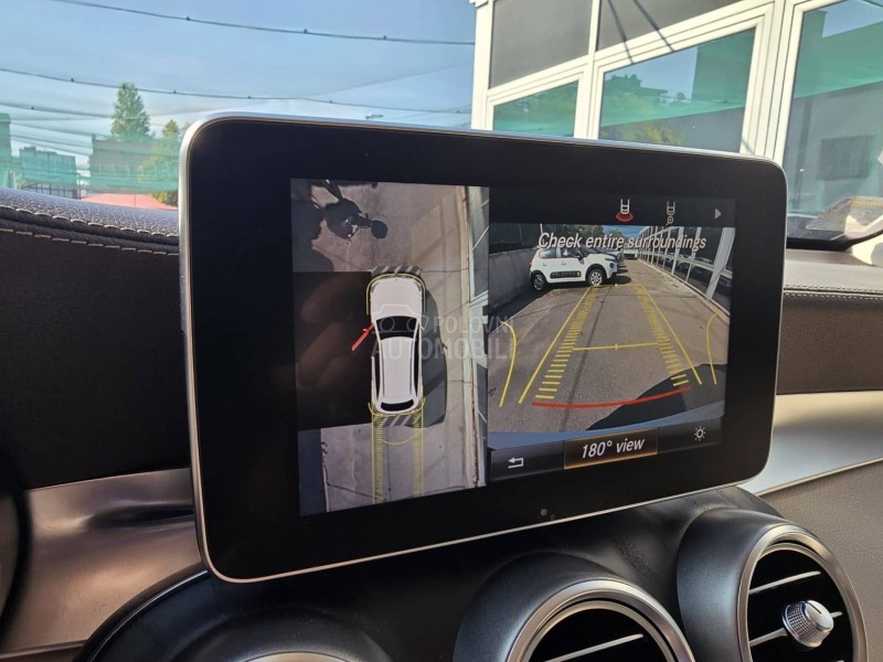 Mercedes Benz GLC 220 2.2D 4 MATIC