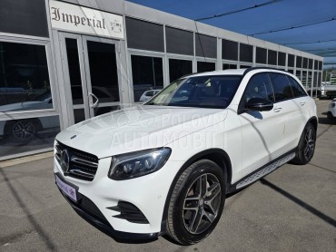 Mercedes Benz GLC 220 2.2D 4 MATIC