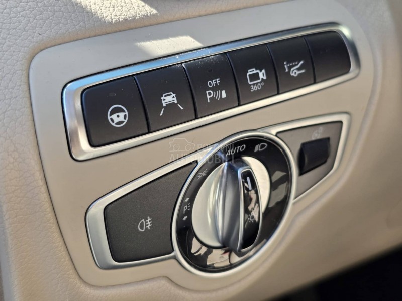 Mercedes Benz GLC 220 2.2D 4 MATIC