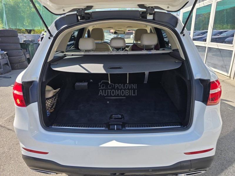 Mercedes Benz GLC 220 2.2D 4 MATIC