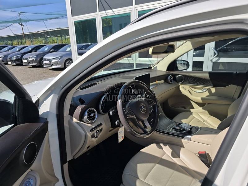 Mercedes Benz GLC 220 2.2D 4 MATIC