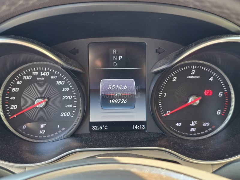 Mercedes Benz GLC 220 2.2D 4 MATIC