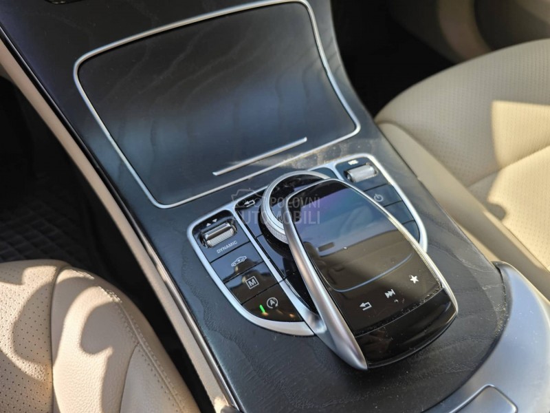 Mercedes Benz GLC 220 2.2D 4 MATIC