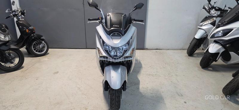 Kymco Xciting 500