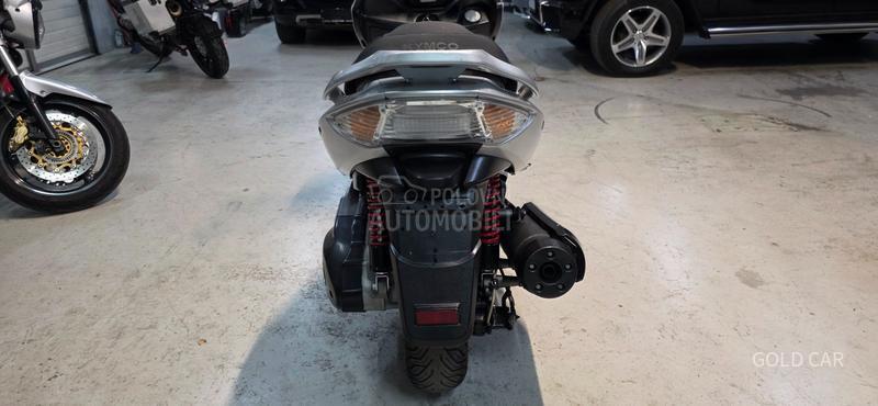 Kymco Xciting 500