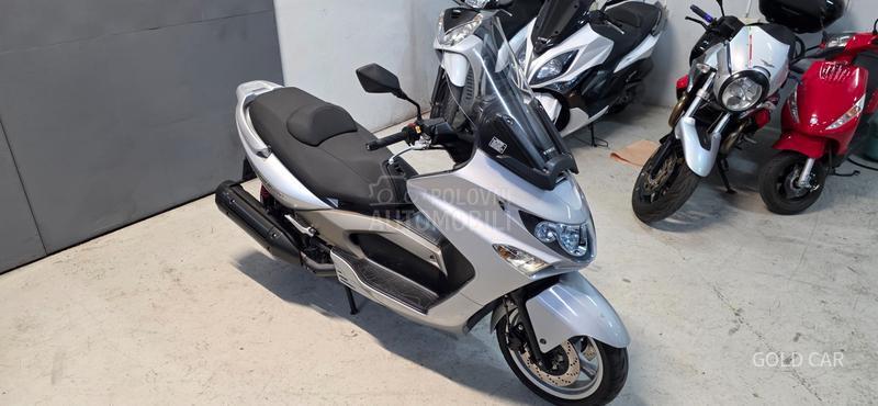 Kymco Xciting 500