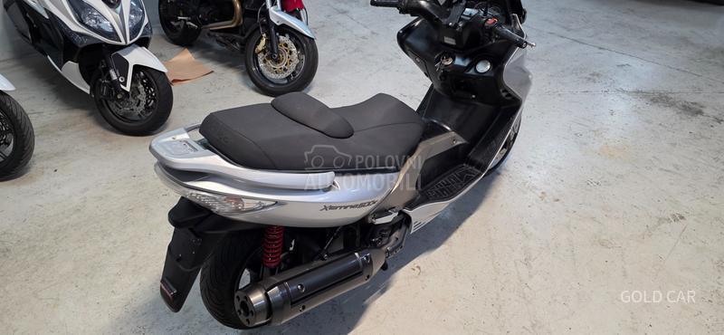 Kymco Xciting 500