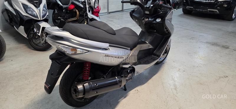 Kymco Xciting 500