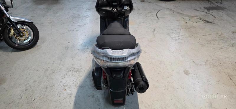 Kymco Xciting 500